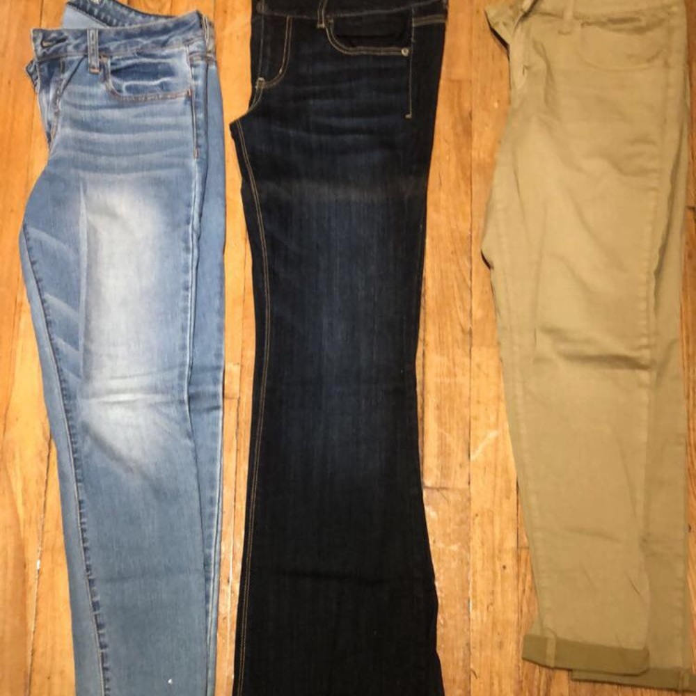 American eagle pants